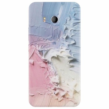 Husa silicon pentru Htc U 11, Paint Husa silicon pentru Htc U 11, Paint