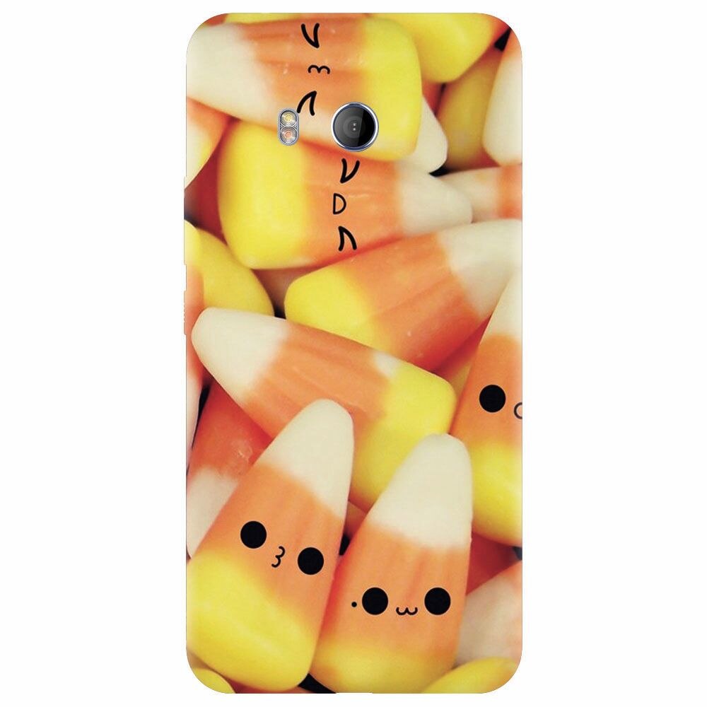 Husa silicon pentru Htc U 11, Cute Girly 008