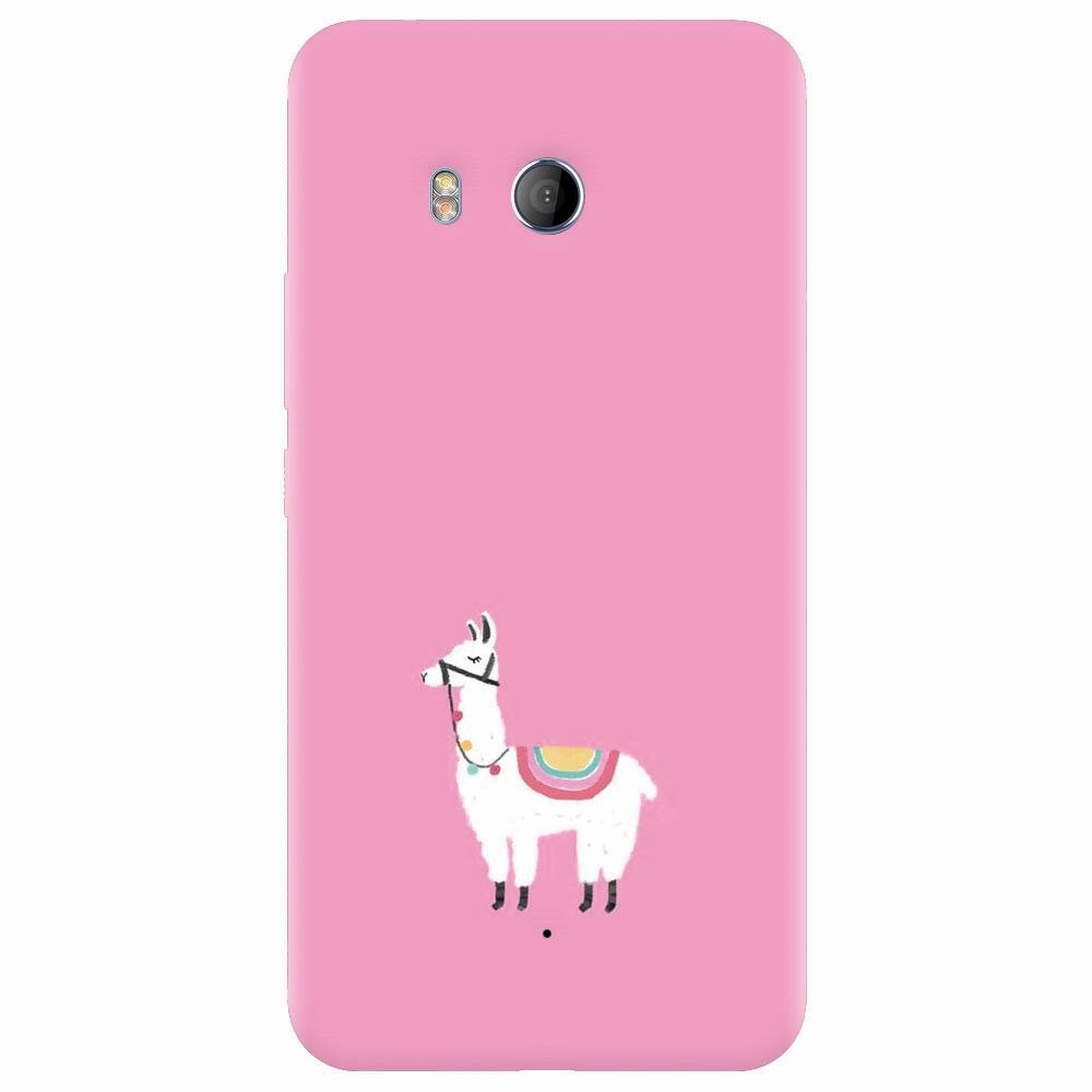 Husa silicon pentru Htc U 11, Lamma