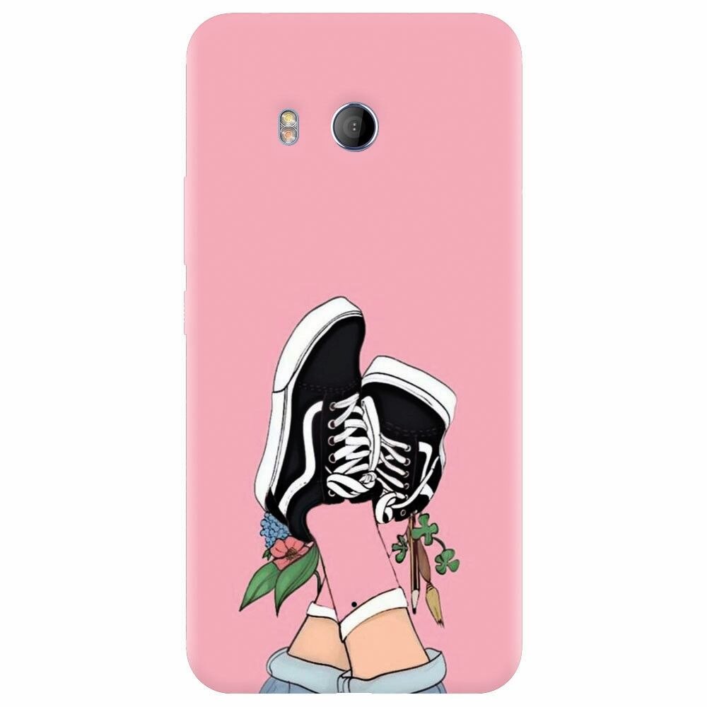 Husa silicon pentru Htc U 11, Relax