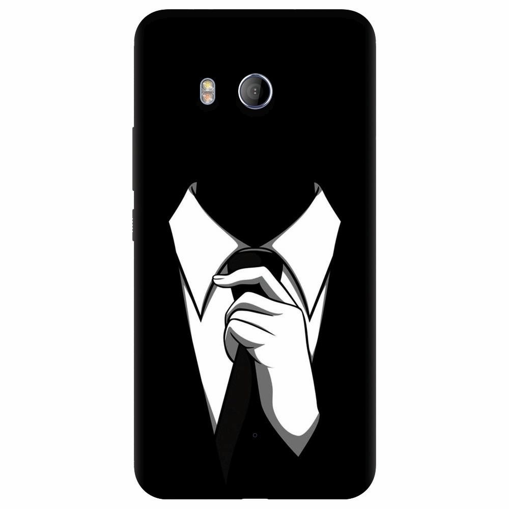 Husa silicon pentru Htc U 11, Suit