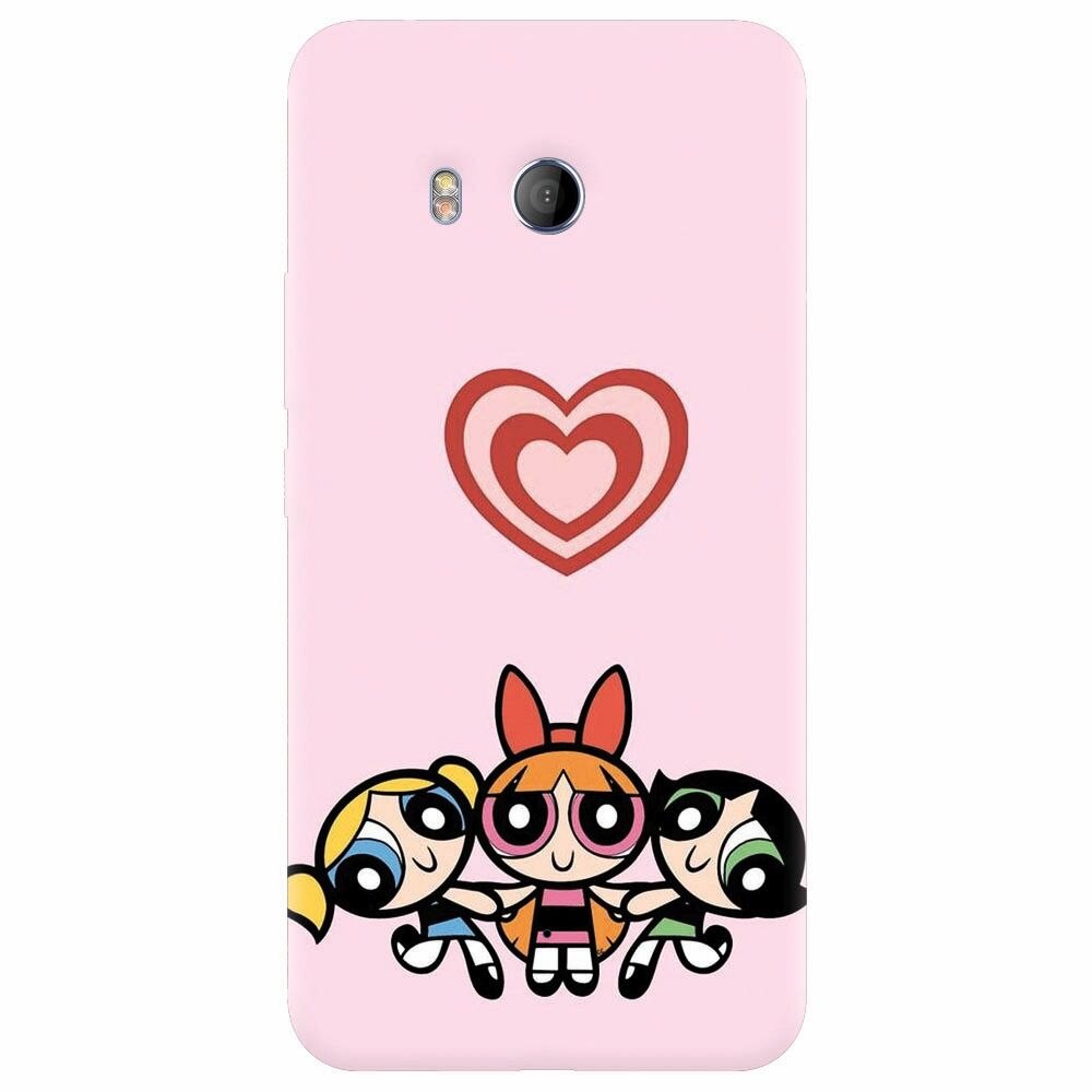 Husa silicon pentru Htc U 11, Ppf