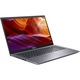 Laptop ASUS M509DJ cu procesor AMD Ryzen™ 5 3500U pana la 3.70 GHz, 15.6", Full HD, 8GB, 512GB SSD, NVIDIA® GeForce® MX230 2GB, Free DOS, Slate Grey