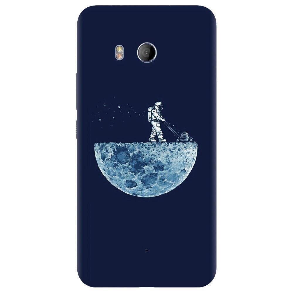 Husa silicon pentru Htc U 11, Astronaut 101