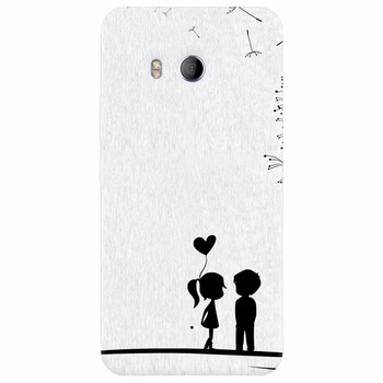 Husa silicon pentru Htc U 11, In Love Husa silicon pentru Htc U 11, In Love