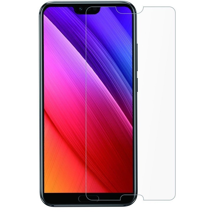 Edzett üveg védőfólia kompatibilis a Huawei P Smart Z-vel
