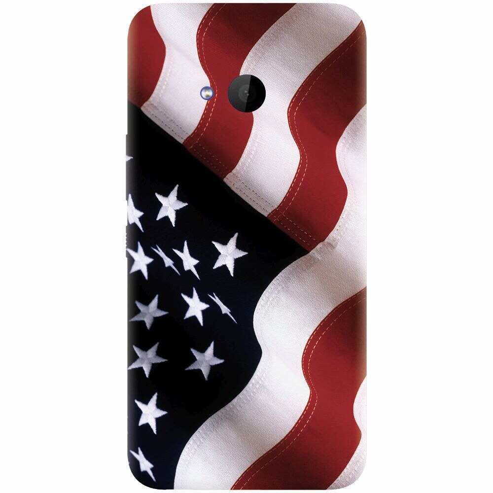 Husa silicon pentru Htc U 11 Life, American