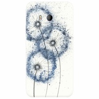 Husa silicon pentru Htc U 11, Dandelion