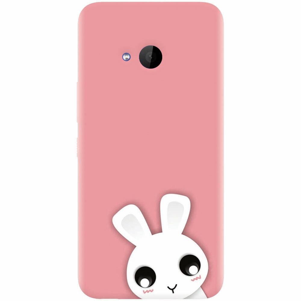 Husa silicon pentru Htc U 11 Life, Cute Girly 002