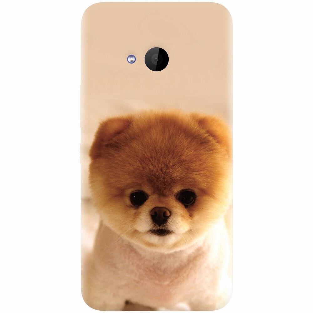 Husa silicon pentru Htc U 11 Life, Cutest Puppy Dog