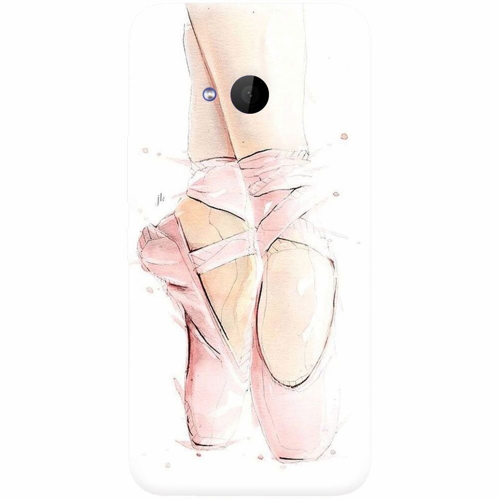 Husa silicon pentru Htc U 11 Life, Balet