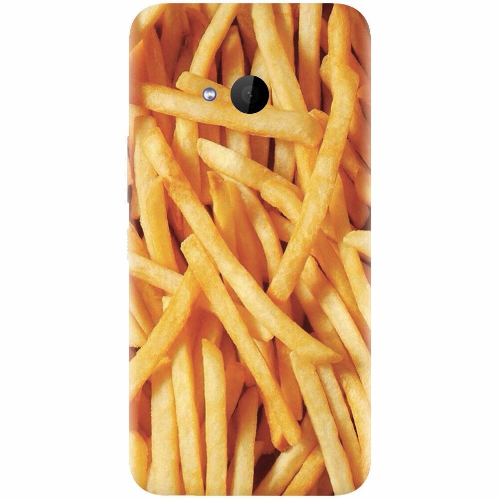 Husa silicon pentru Htc U 11 Life, Fries