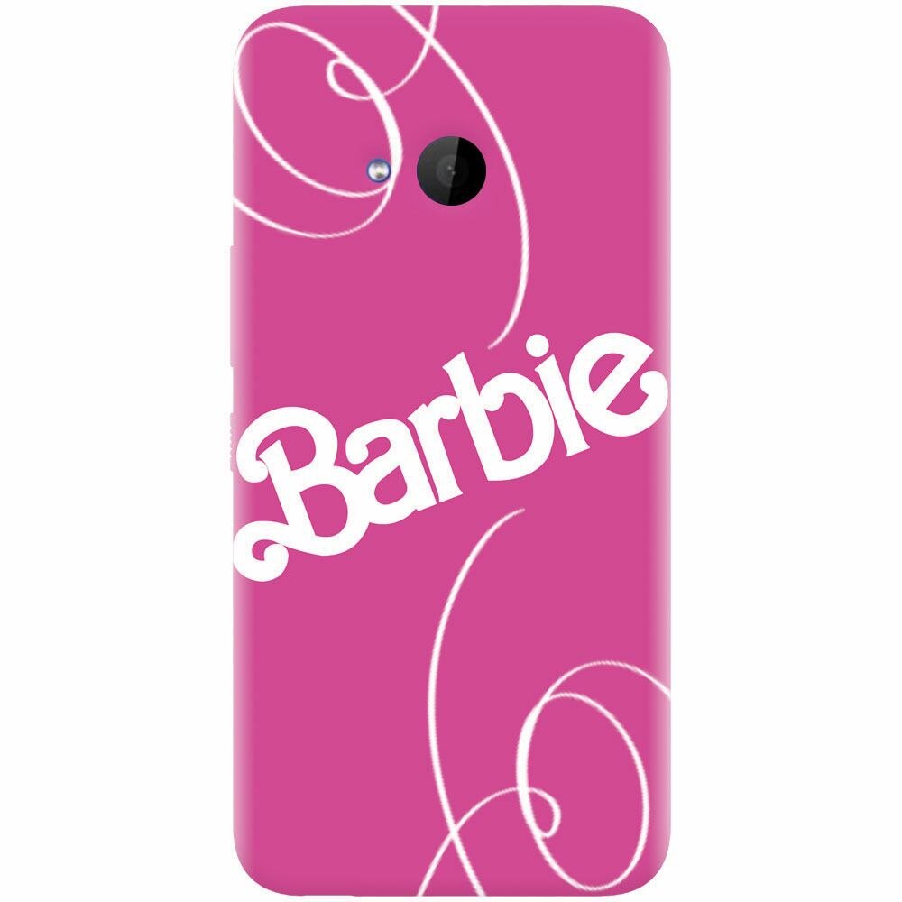 Husa silicon pentru Htc U 11 Life, Barbie