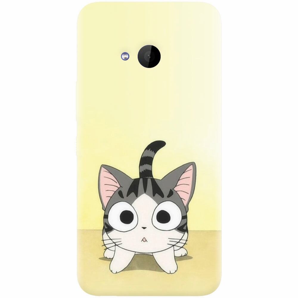 Husa silicon pentru Htc U 11 Life, Cute Ktty