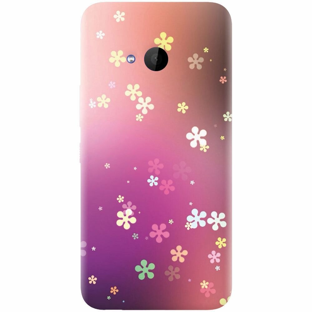 Husa silicon pentru Htc U 11 Life, Girlish 002