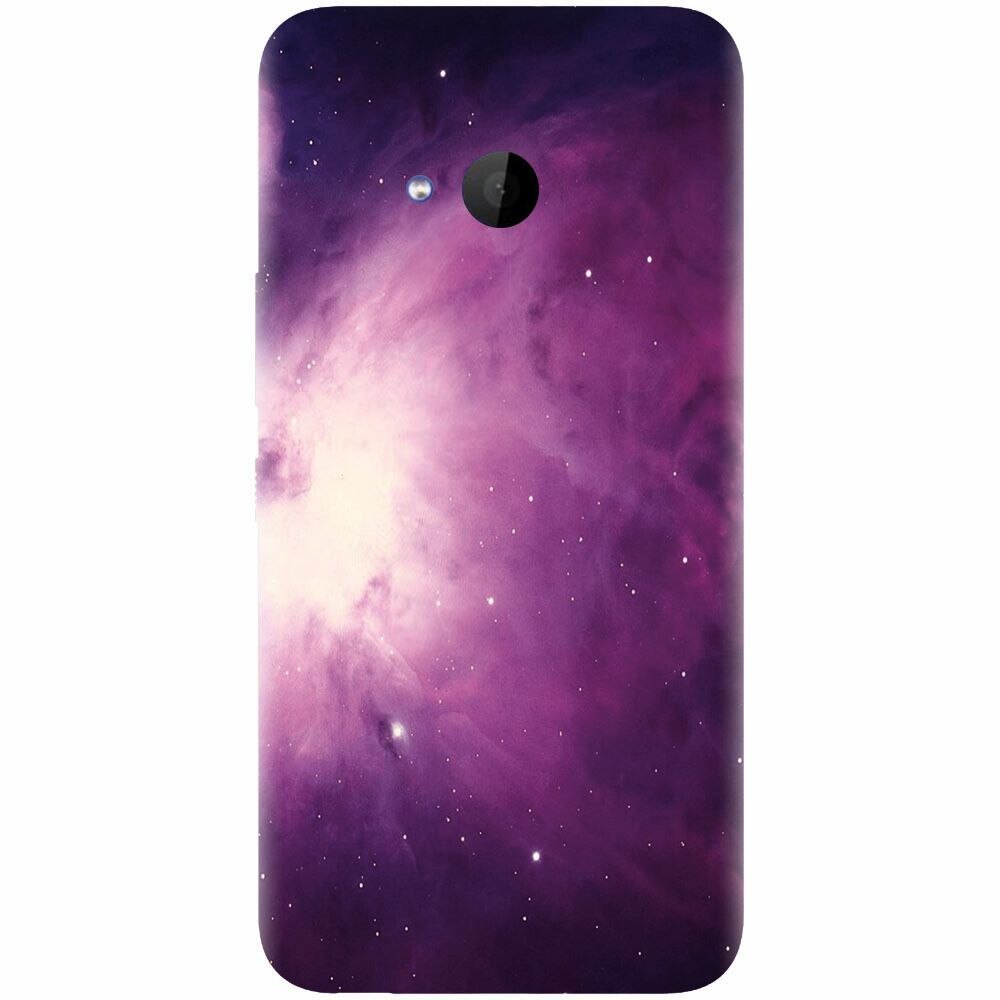 Husa silicon pentru Htc U 11 Life, Purple Supernova Nebula Explosion