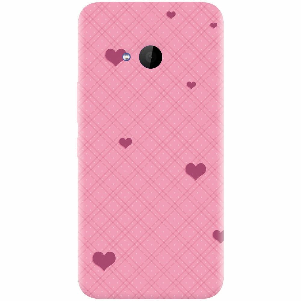 Husa silicon pentru Htc U 11 Life, Girlish 001