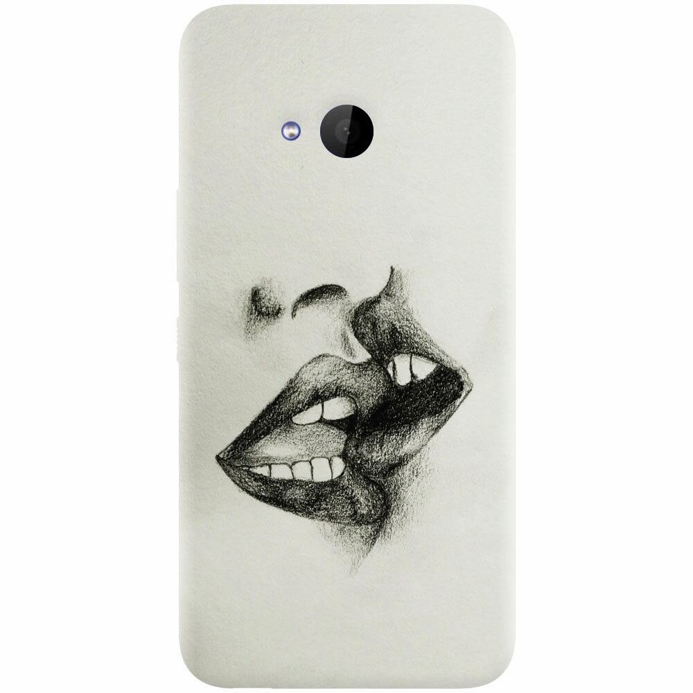 Husa silicon pentru Htc U 11 Life, Kiss