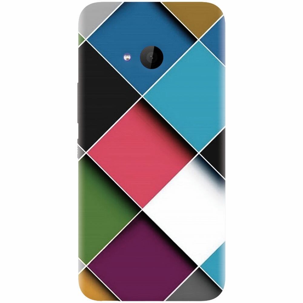 Husa silicon pentru Htc U 11 Life, Square