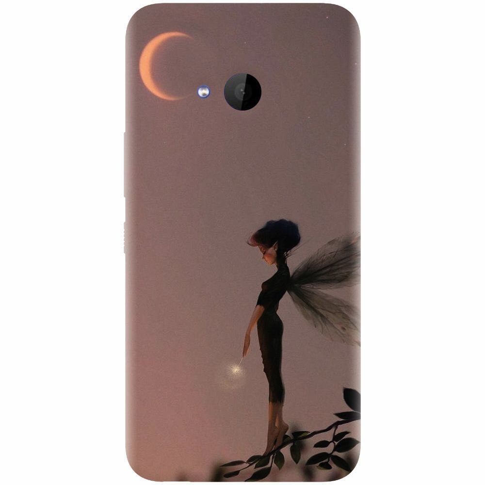 Husa silicon pentru Htc U 11 Life, Fairy 102