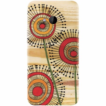 Husa silicon pentru Htc U 11 Life, Dandelions Husa silicon pentru Htc U 11 Life, Dandelions