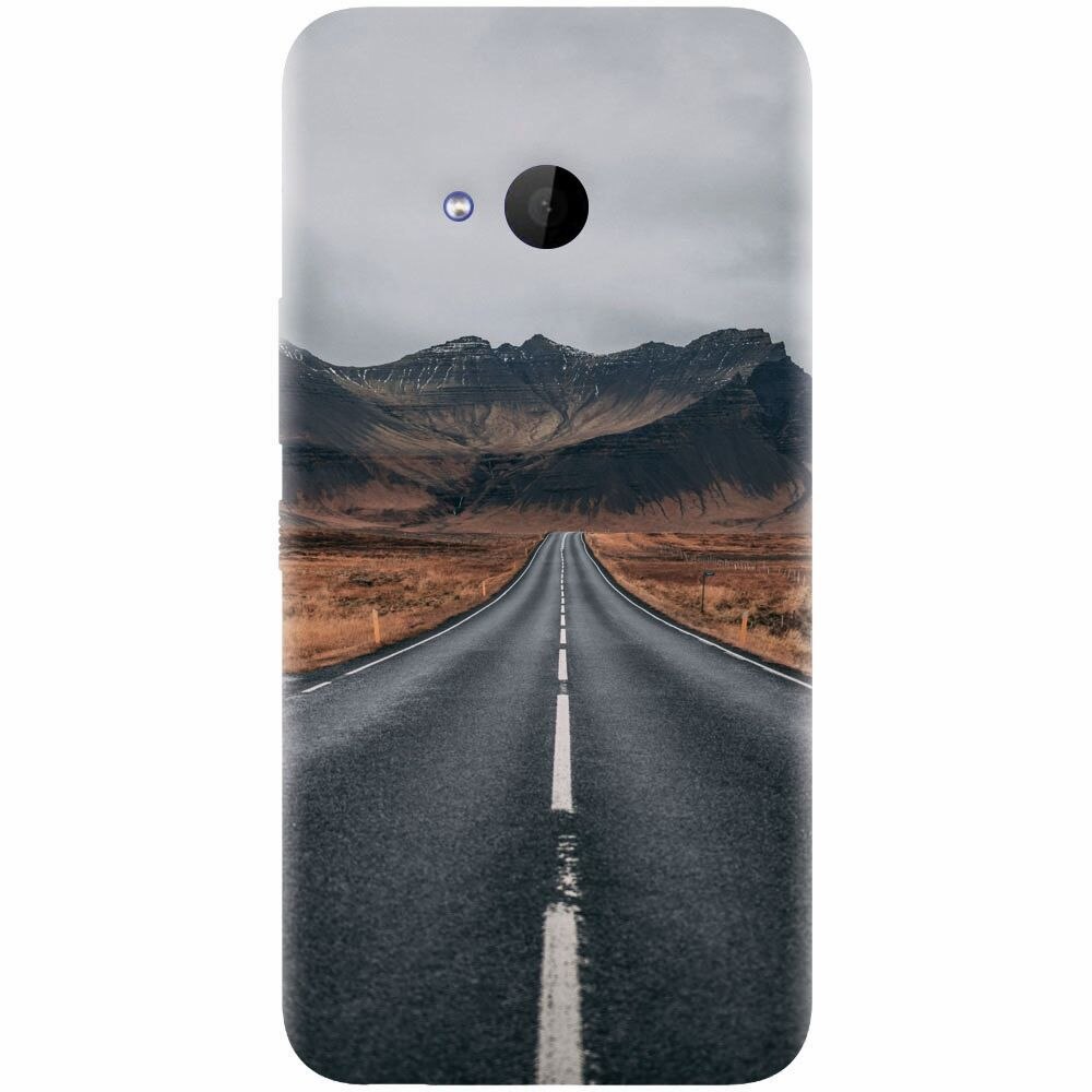 Husa silicon pentru Htc U 11 Life, Adventure
