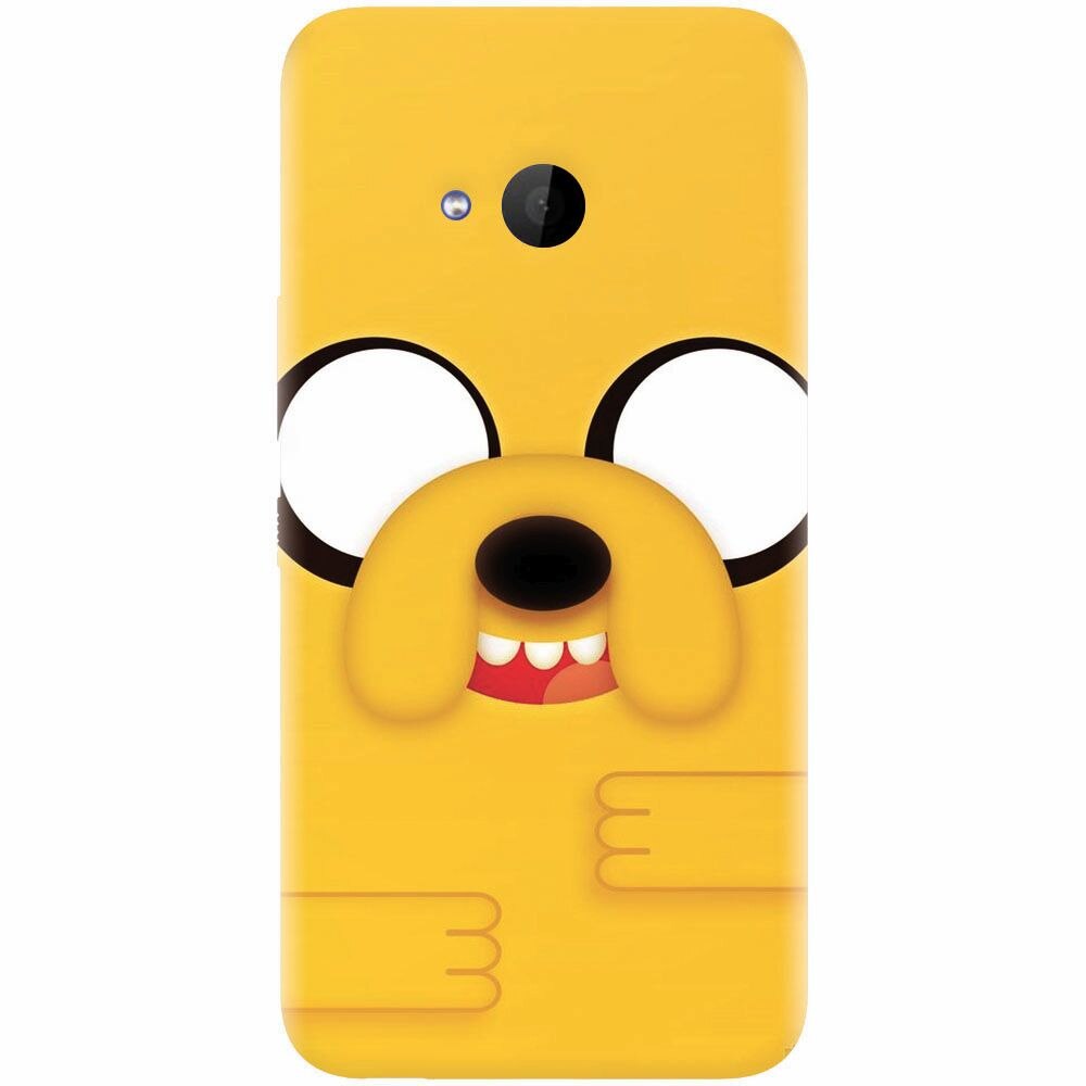 Husa silicon pentru Htc U 11 Life, Gumball