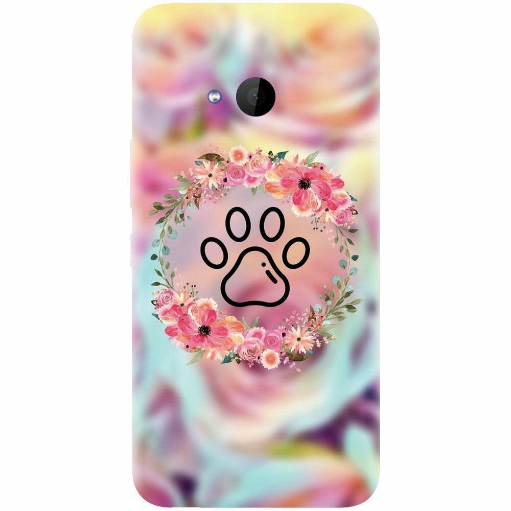 Husa silicon pentru Htc U 11 Life, Animal Love