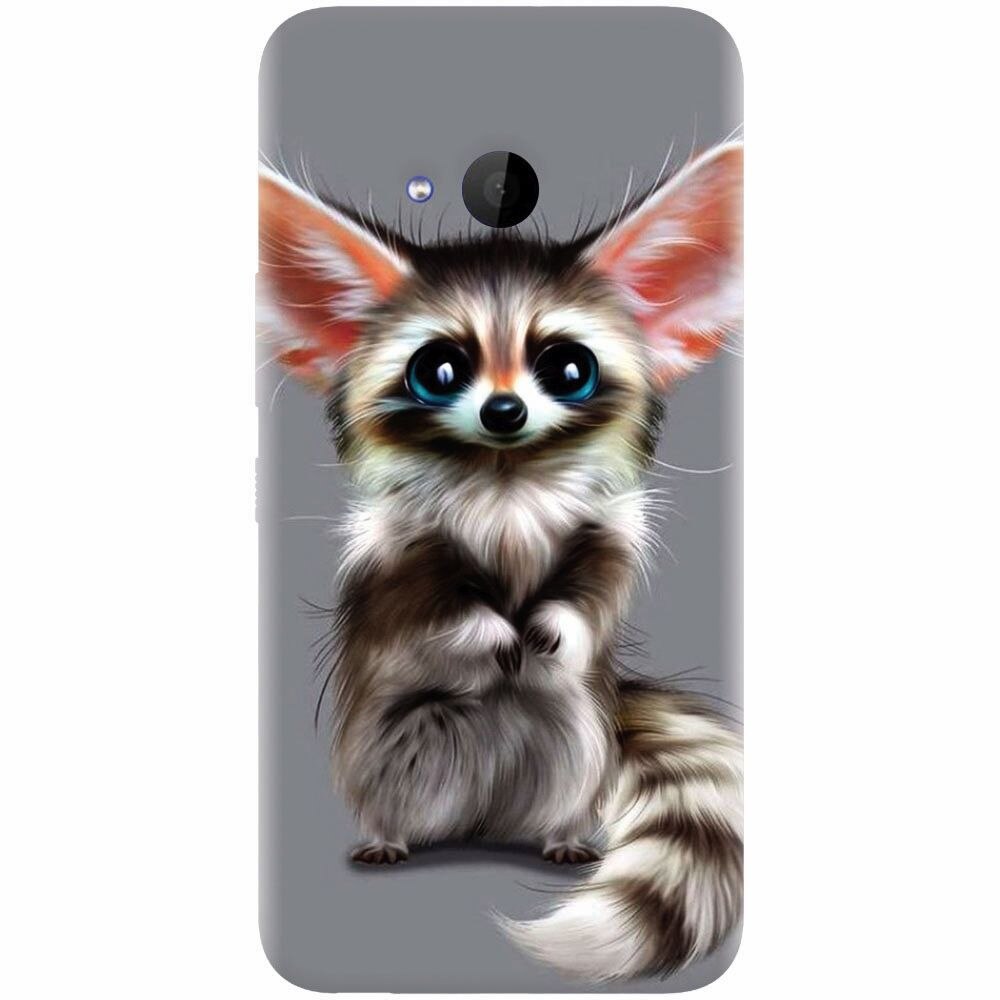 Husa silicon pentru Htc U 11 Life, Cute Animal 001