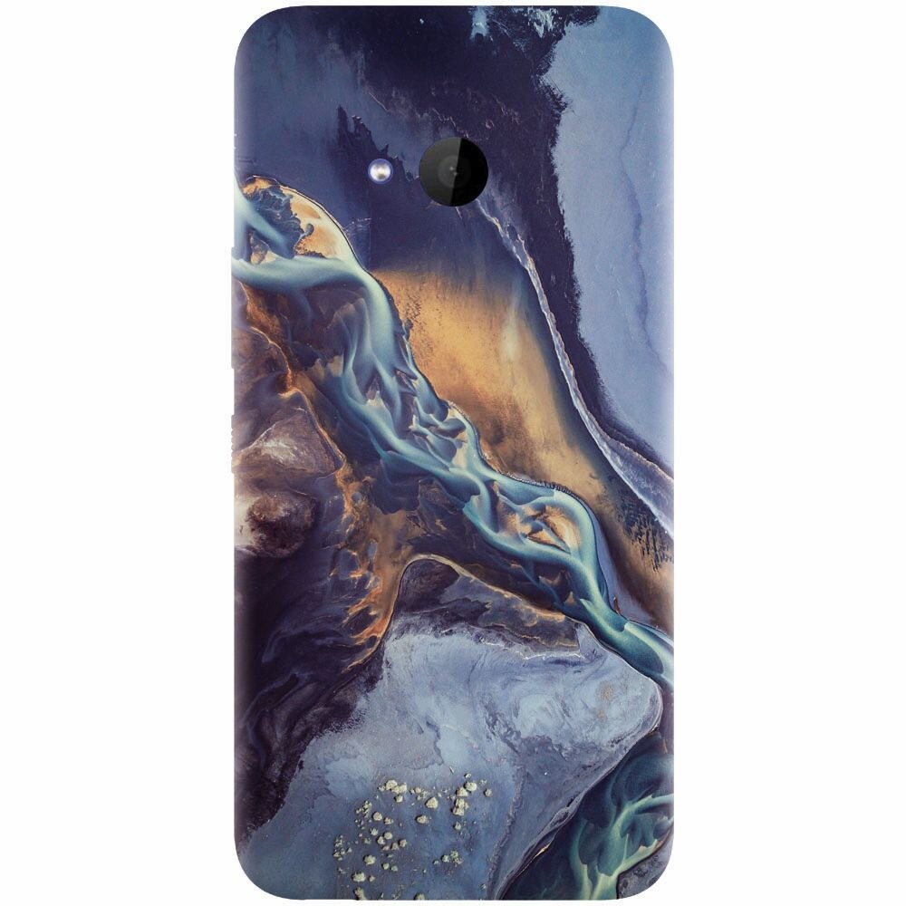 Husa silicon pentru Htc U 11 Life, Abstract 101