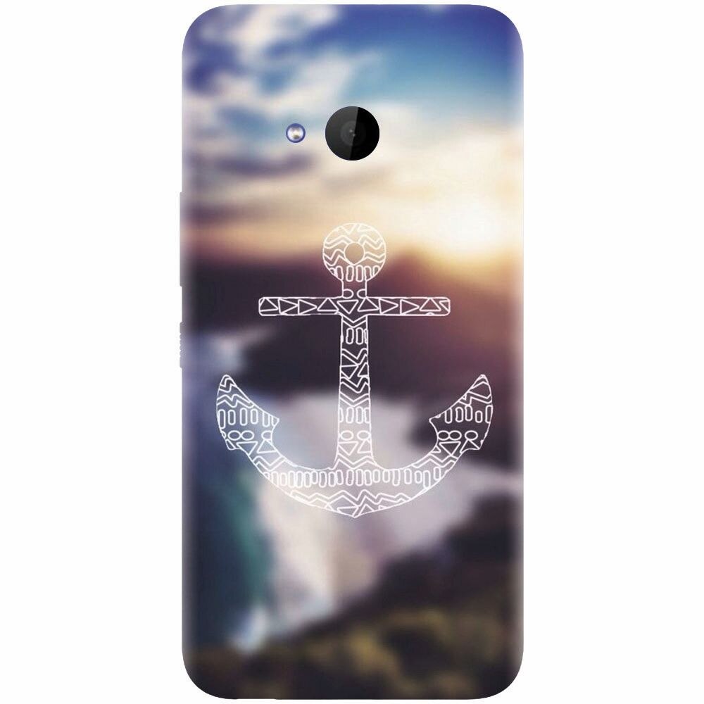 Husa silicon pentru Htc U 11 Life, Ancora