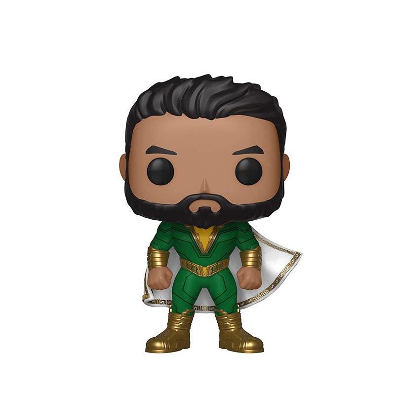 Figurina Pop Heroes Shazam Pedro