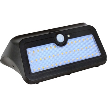 Lampa solara LED Horoz Sirius-2, cu senzor PIR, 2W, 240 lm, 4000K, 3.7V, 2200mAh Lampa solara LED Horoz Sirius-2, cu senzor PIR, 2W, 240 lm, 4000K, 3.7V, 2200mAh