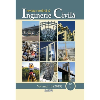 Revista romana de inginerie civila 2/2019, Colectiv autori Revista romana de inginerie civila 2/2019, Colectiv autori