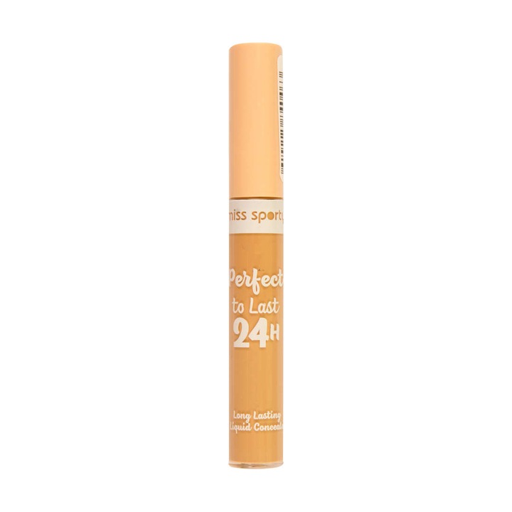 Anticearcan lichid Miss Sporty Perfect To Last 24H 003 Honey, 5.5 g