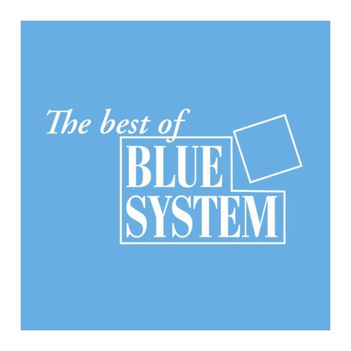 Blue System-The Best Of-LP