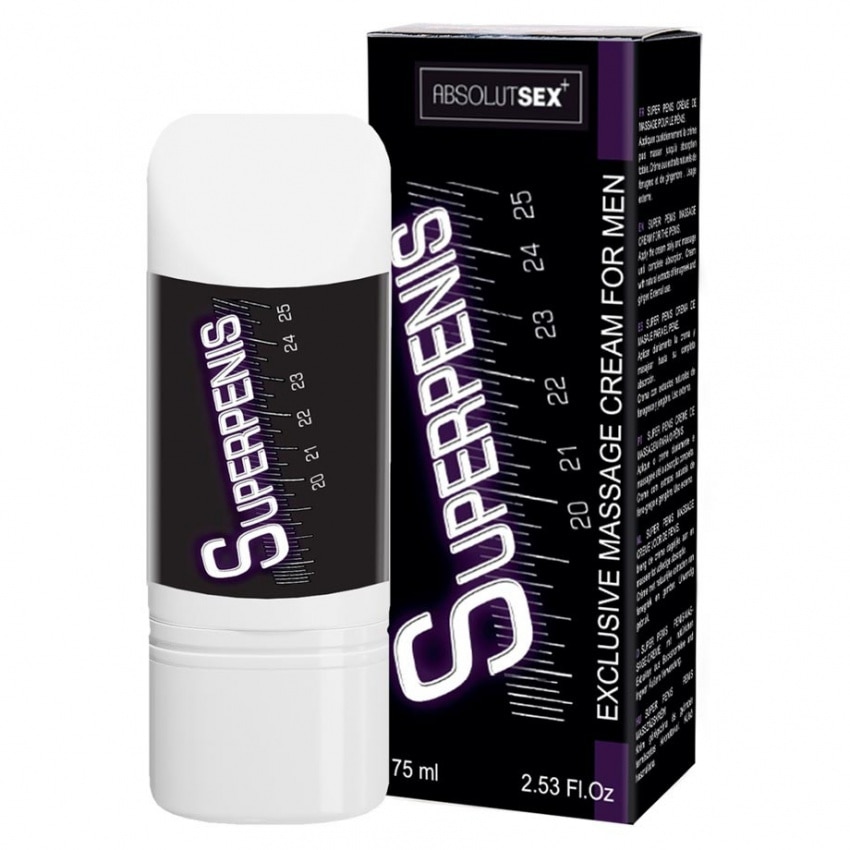 Penis XL – Crema pentru Erectie, 50 ml