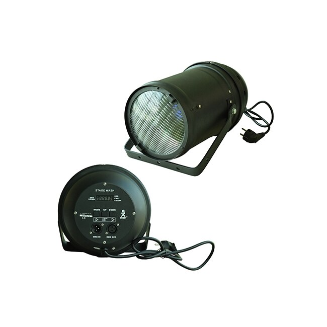 Proiector LED Ibiza, par, 64 RGB