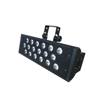 Stroboscop LED profesional AFX 18x10W RGBW Stroboscop LED profesional AFX 18x10W RGBW