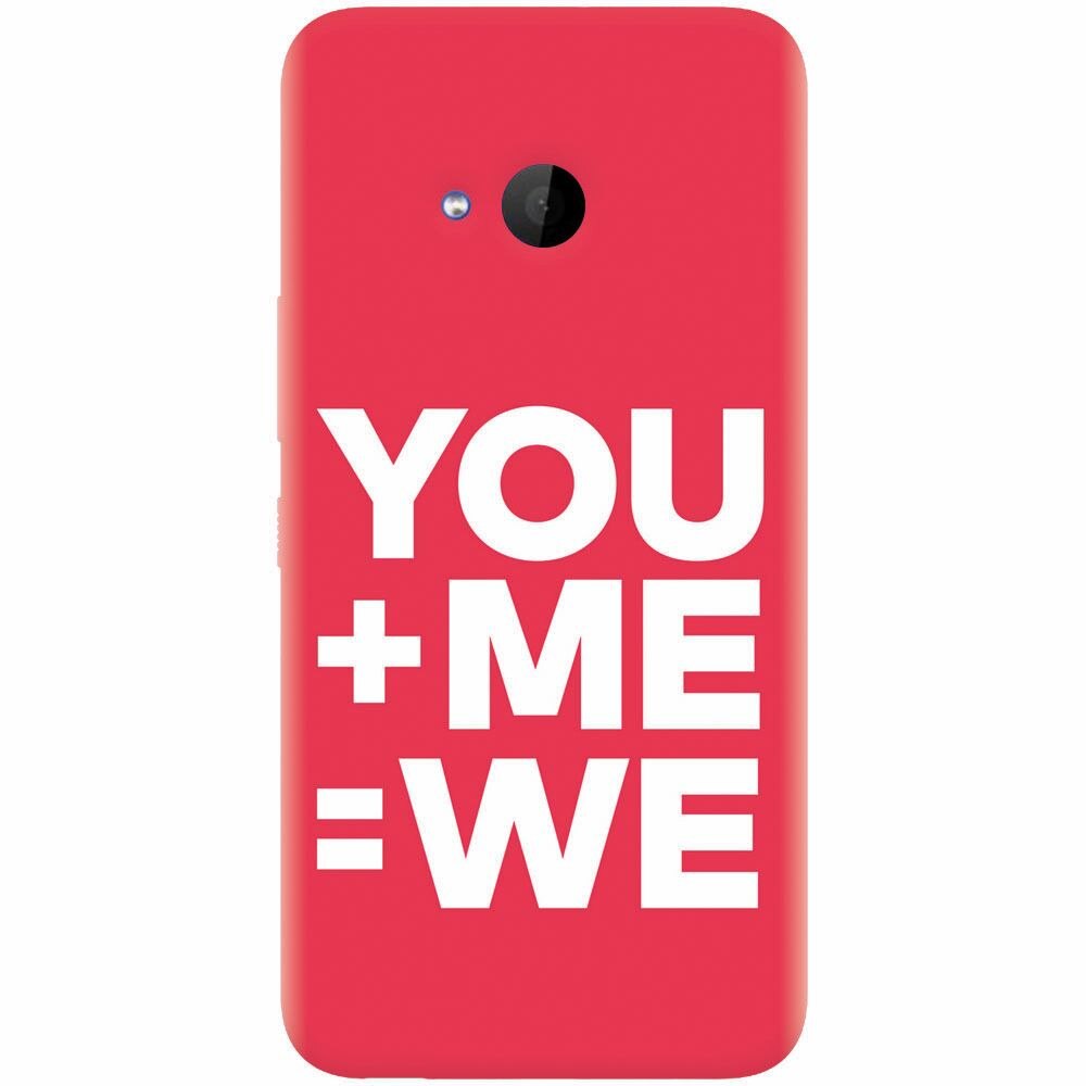 Husa silicon pentru Htc U 11 Life, Valentine Boyfriend