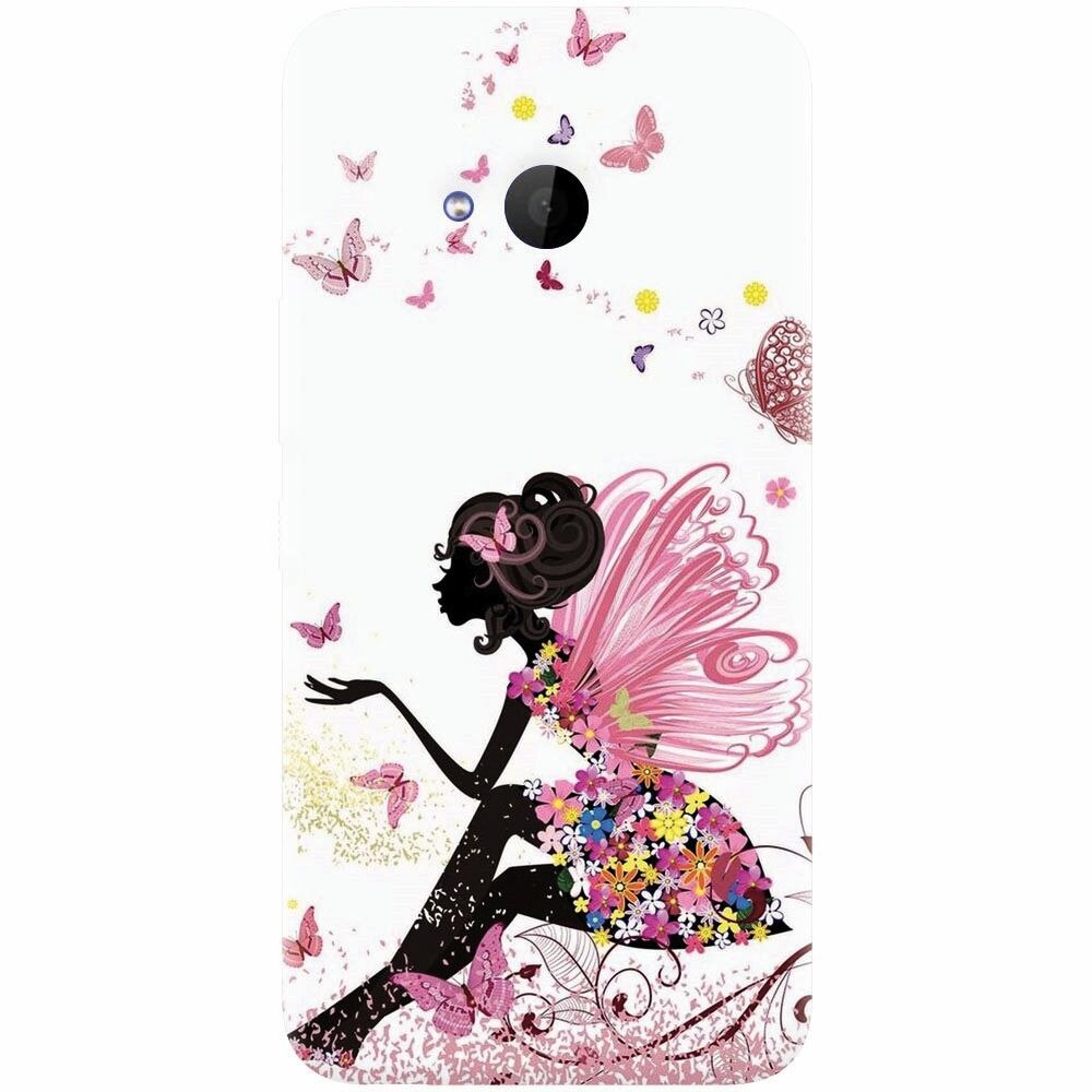 Husa silicon pentru Htc U 11 Life, Fairy 101
