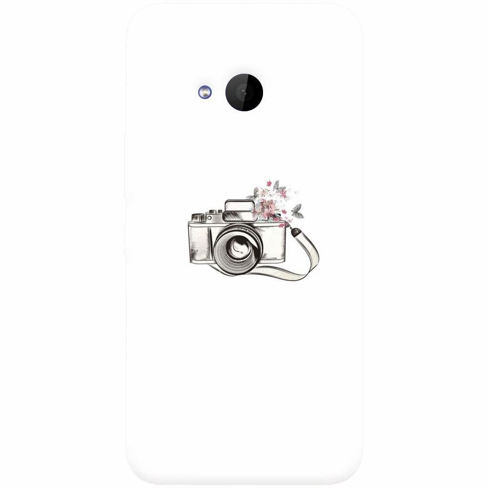 Husa silicon pentru Htc U 11 Life, Photo