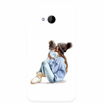 Husa silicon pentru Htc U 11 Life, Goodnights Husa silicon pentru Htc U 11 Life, Goodnights