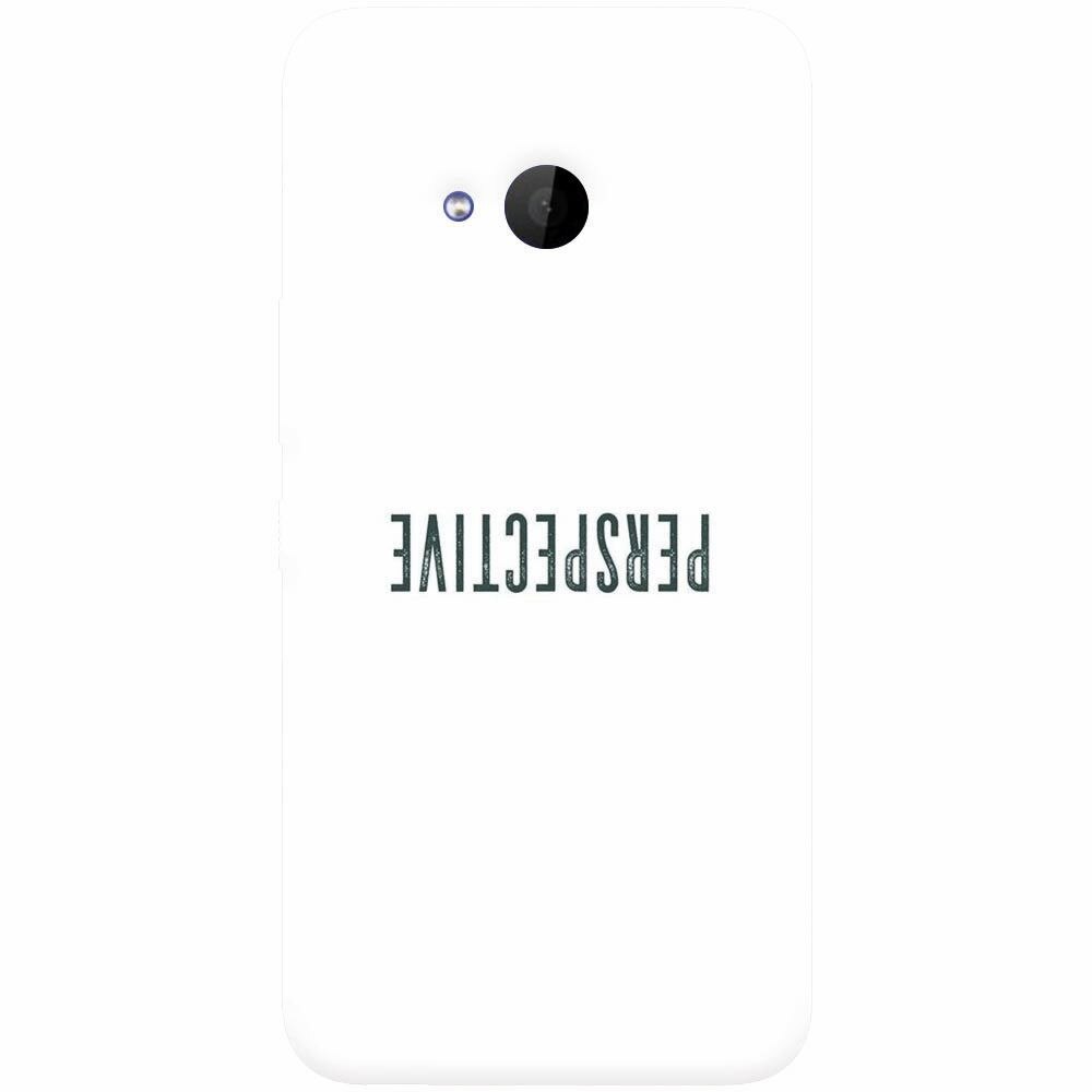 Husa silicon pentru Htc U 11 Life, Perspective