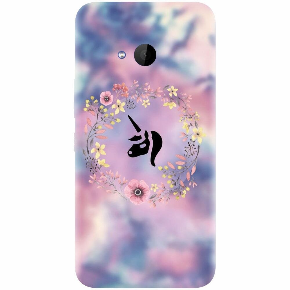 Husa silicon pentru Htc U 11 Life, Unicorn Icon
