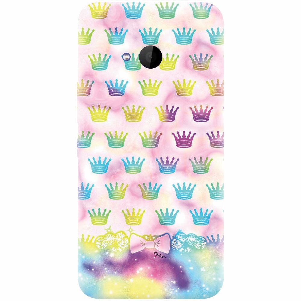 Husa silicon pentru Htc U 11 Life, Girly Plus