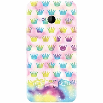 Husa silicon pentru Htc U 11 Life, Girly Plus Husa silicon pentru Htc U 11 Life, Girly Plus