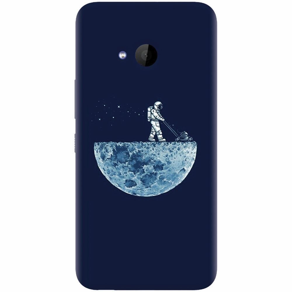 Husa silicon pentru Htc U 11 Life, Astronaut 101