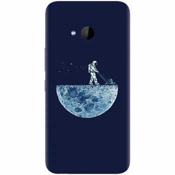 Husa silicon pentru Htc U 11 Life, Astronaut 101 Husa silicon pentru Htc U 11 Life, Astronaut 101