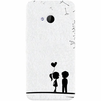 Husa silicon pentru Htc U 11 Life, In Love Husa silicon pentru Htc U 11 Life, In Love